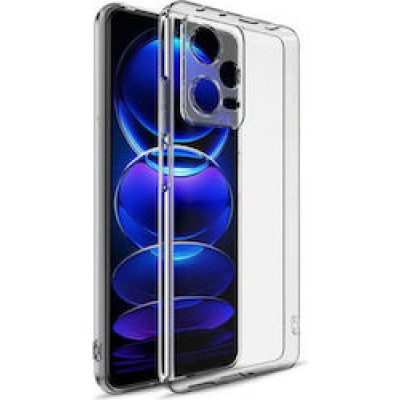 Oem Θήκη Σιλικόνης 1.5mm Για Xiaomi Redmi Note 12S Διάφανο