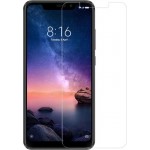 Oem Γυάλινη Προστασία Οθόνης 0,26 mm / 2.5D Για Xiaomi Redmi Note 6 Pro  