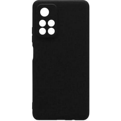 Oem Θήκη Σιλικόνης Soft 2.0 mm    Για Xiaomi Poco M4 Pro 5G / Redmi Note 11T 5G / Redmi Note 11s 5G Μαύρο