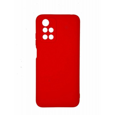Oem Θήκη Σιλικόνης Soft 2.0 mm    Για Xiaomi Poco M4 Pro 5G / Redmi Note 11T 5G / Redmi Note 11s 5G Κόκκινο