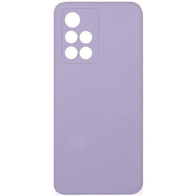 Oem Θήκη Σιλικόνης Soft 2.0 mm    Για Xiaomi Poco M4 Pro 5G / Redmi Note 11T 5G / Redmi Note 11s 5G Λιλά 