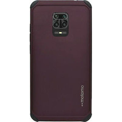 Θήκη motomo Back Cover Για Xiaomi Poco X3 / Poco X3 NFC / Poco X3 Pro Μπορντό