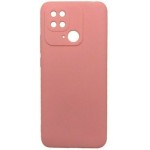 Oem Θήκη Σιλικόνης Matt 1,2 mm Για    Ροζ