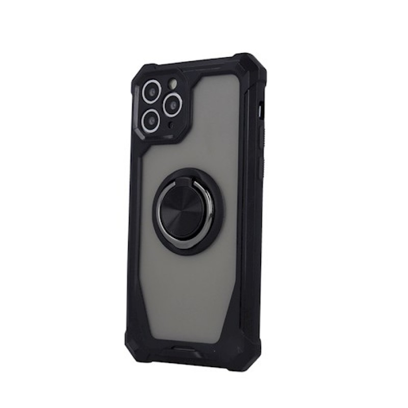 Oem Defender Grip Θήκη Για Samsung Galaxy A50 / A30 / A50S / A30S Μαύρο