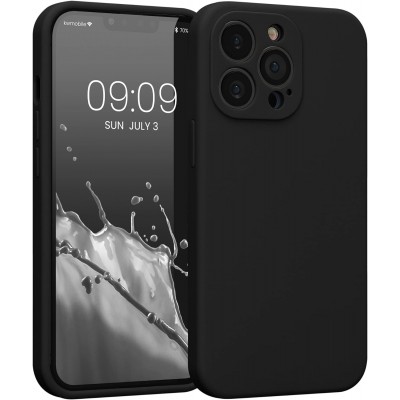 Oem Θήκη Σιλικόνης Matt 1,2 mm Για Xiaomi Redmi 12 Μαύρο