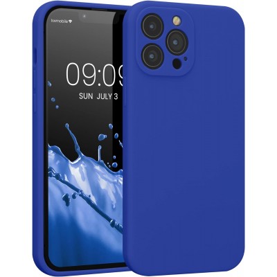 Oem Θήκη Σιλικόνης Matt 1,2 mm Για Xiaomi Redmi 12 Μπλε