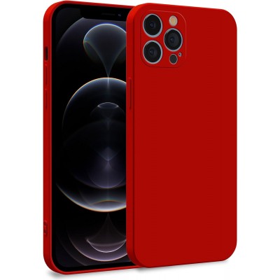 Oem Θήκη Σιλικόνης Soft 2.0 mm    Xiaomi Redmi 12 Κόκκινο