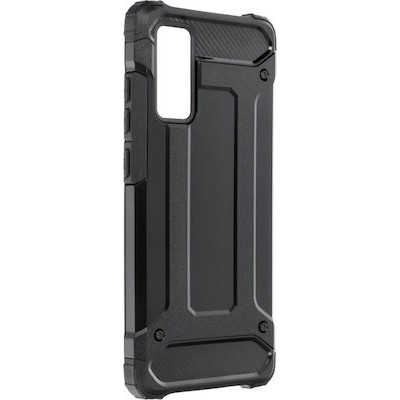 Oem Θήκη Armor Back Cover Για Xiaomi Poco M4 Pro 5G / Redmi Note 11T 5G / Redmi Note 11s 5G  Μαύρο