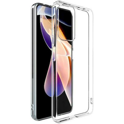 Oem Θήκη Σιλικόνης 1,5 mm Για Xiaomi Redmi Note 11 4G ( GLOBAL ) / Redmi Note 11s 4G Διάφανο