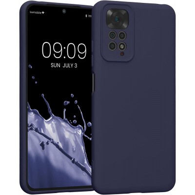 Oem Θήκη Σιλικόνης Soft 2.0 mm Για Xiaomi  Redmi Note 12 Pro 4G Μπλε