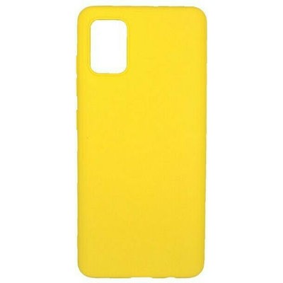 Oem Θήκη Σιλικόνης Matt 1,5 mm Για Xiaomi Redmi Note 11 4G ( GLOBAL ) / Redmi Note 11s 4G  Κίτρινο