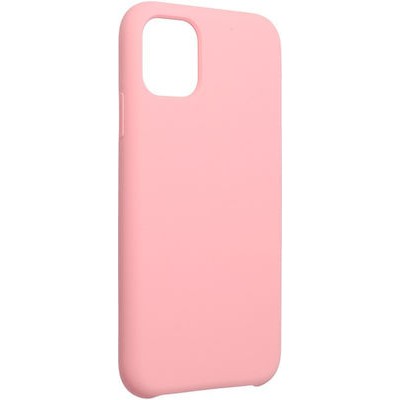 Oem Θήκη Σιλικόνης Matt 1,2 mm Για Xiaomi Redmi Note 11 Pro Plus 5G  Ροζ
