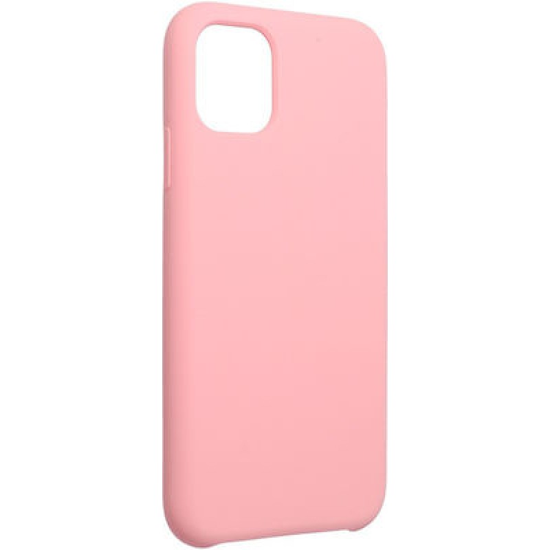 Oem Θήκη Σιλικόνης Matt 1,2 mm Για Xiaomi Redmi Note 11 Pro Plus 5G  Ροζ