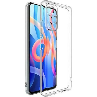 Oem Θήκη Σιλικόνης 2,0 mm Για Xiaomi Poco X5 5G Διάφανο Bulk