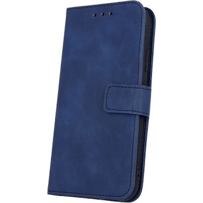 Forcell Tender Θήκη Βιβλίο    Για Apple iPhone 13 Pro Max 6.7" Μπλε