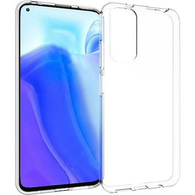 Oem Θήκη Σιλικόνης 1,0 mm Για Xiaomi Redmi Note 11 4G ( GLOBAL ) / Redmi Note 11s 4G  Διάφανο