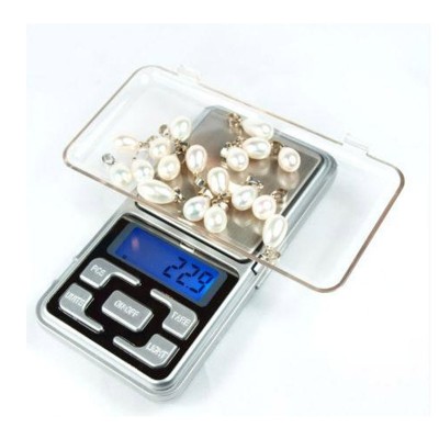 Oem MH-200 Mini Pocket Scale Ψηφιακή Επαγγελματική Ζυγαριά Ακριβείας 
