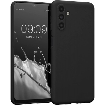 Oem Θήκη Σιλικόνης Matt 1,5 mm Για Samsung Galaxy A27 5G Μαύρο