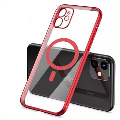 Οem Θήκη Βιβλίο Smart Magnet Elegance Για  Apple iPhone 13 6.1" Κόκκινο