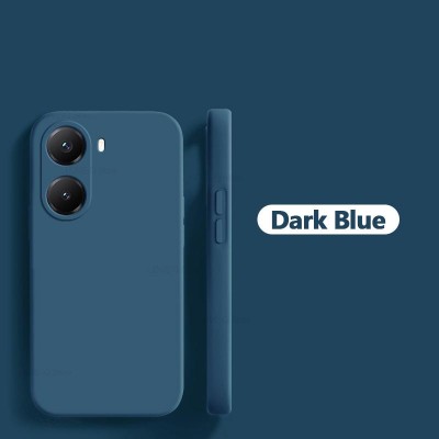 Oem Θήκη Σιλικόνης Soft 2.0 mm Για Xiaomi Poco X7 Pro 5G Σκούρο - Μπλε