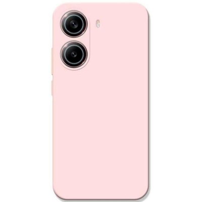 Oem Θήκη Σιλικόνης Soft 2.0 mm Για Xiaomi Poco X7 Pro 5G Ροζ