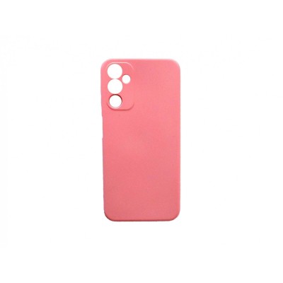 Oem Θήκη Σιλικόνης Matt 1,5 mm Για Samsung Galaxy A26 5G Ροζ