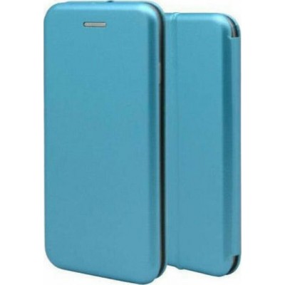 Οem Θήκη Βιβλίο Smart Magnet Elegance Για  Apple iPhone 13 6.1" Γαλάζιο