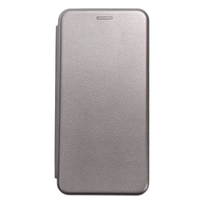 Οem Θήκη Βιβλίο Smart Magnet Elegance Για  Apple iPhone 13 6.1"  Γκρι