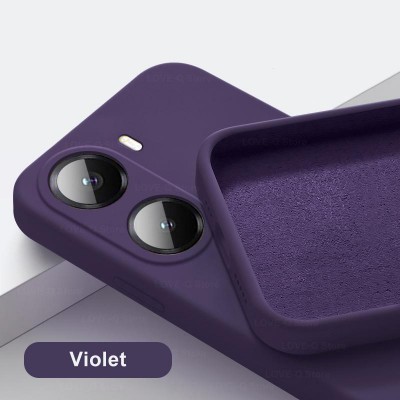 Oem Θήκη Σιλικόνης Soft 2.0 mm Για Xiaomi Poco X7 Pro 5G  Σκούρο - Μώβ