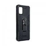 Forcell DEFENDER Θήκη με Ring Stand TPU Case Για Samsung Galaxy A51 4G / A51 5G  Μαύρο