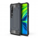 Oem Θήκη Armor Back Cover Για Xiaomi MI Note 10 / Note 10 Pro  Μπλε