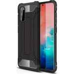 Oem Θήκη Armor Back Cover Για Samsung Galaxy A41  Μαύρο
