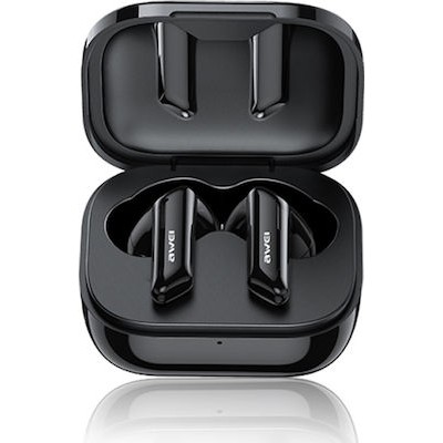 Awei T36 Earbud Bluetooth Handsfree Μαύρο