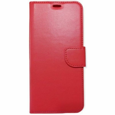 Oem Θήκη Βιβλίο Για Realme C30 Κόκκινο