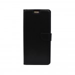 Oem Θήκη Πορτοφόλι Για Apple iPhone 15 Pro 5G 6,1" Μαύρο Box