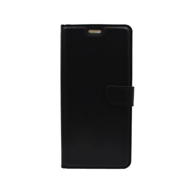 Oem Θήκη Πορτοφόλι Για Apple iPhone 15 Pro 5G 6,1" Μαύρο Box