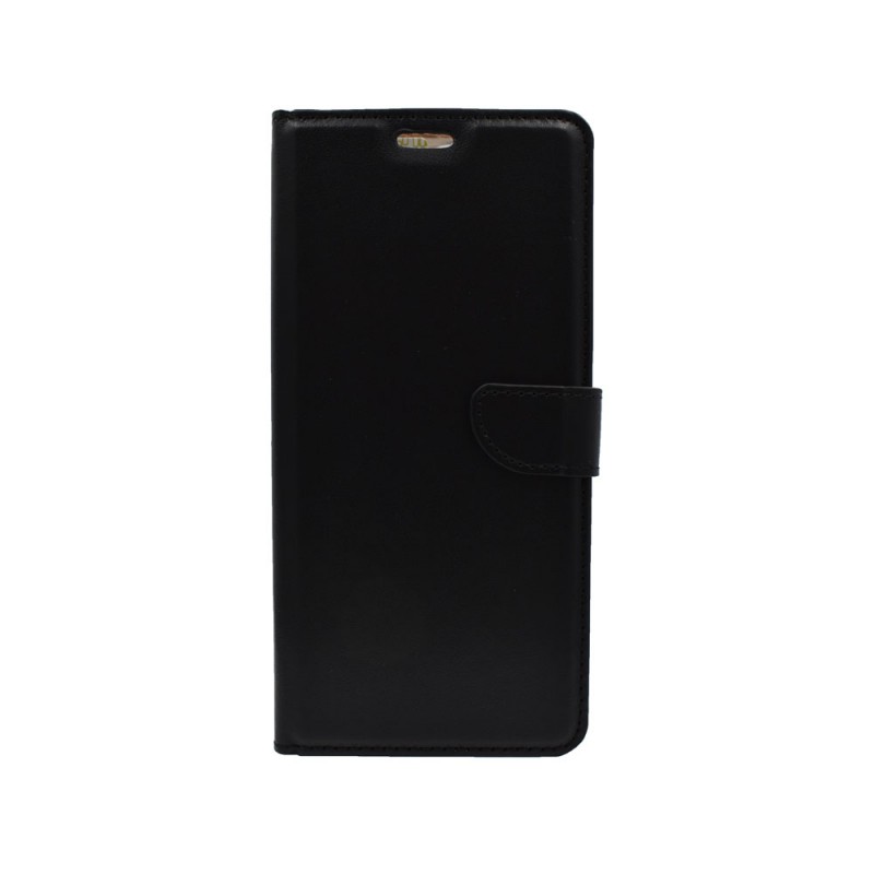 Oem Θήκη Πορτοφόλι Για Apple iPhone 15 Pro 5G 6,1" Μαύρο Box