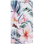 Oem Θήκη Βιβλίο Smart Trendy Case Blossom Για Huawei Y6 2019