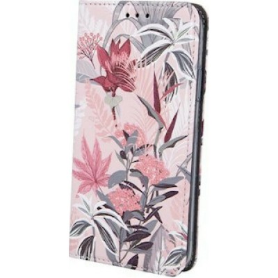  Oem Θήκη Βιβλίο Smart Trendy case Spring Flowers 1 Για Samsung Galaxy A31