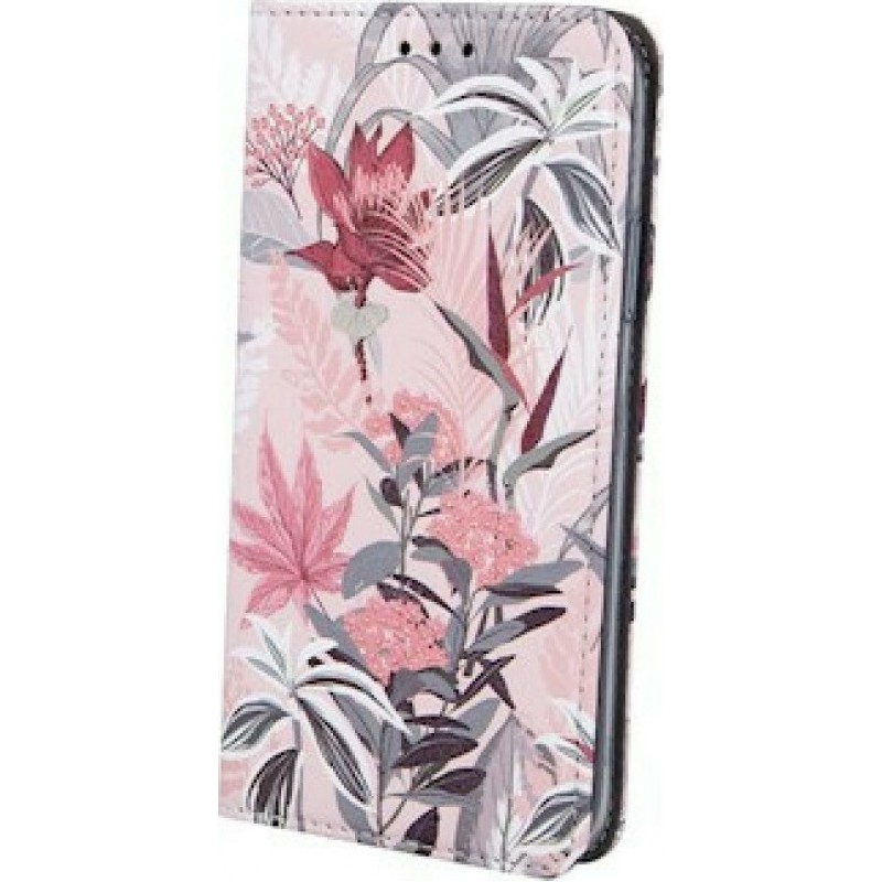  Oem Θήκη Βιβλίο Smart Trendy case Spring Flowers 1 Για Samsung Galaxy A31
