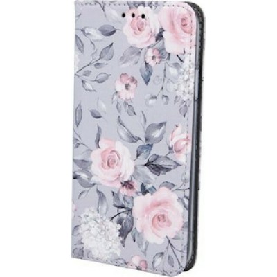 Oem Θήκη Βιβλίο Smart Trendy case Spring Flowers 4 Για Samsung Galaxy A31