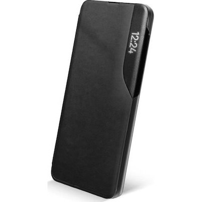 Oem Θήκη Βιβλίο Eco Leather View Case elegant  Για Samsung Galaxy A32 4G  Μαύρο