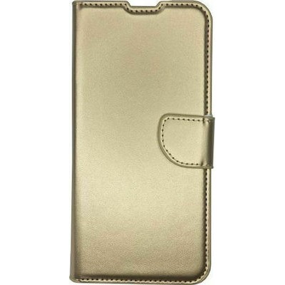 Oem  Θήκη Βιβλίο Για Huawei Y6 2017 Huawei Y5 2017  Χρυσό