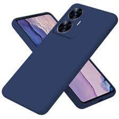 Oem Θήκη Σιλικόνης Matt 1,2 mm Για Motorola Moto G54 5G / G54 Power Edition 5G Σκούρο - Μπλε