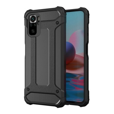 ARMOR Case for XIAOMI POCO M4 PRO 5G / Redmi Note 11T 5G / Redmi Note 11S 5G black