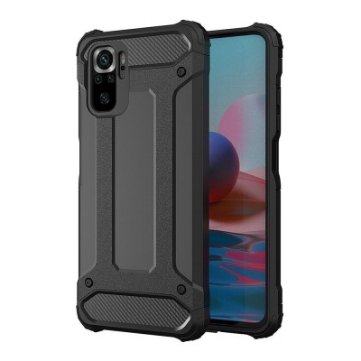 Oem Θήκη Armor Back Cover Για Xiaomi Redmi Note 11 4G ( GLOBAL ) / Redmi Note 11s 4G black