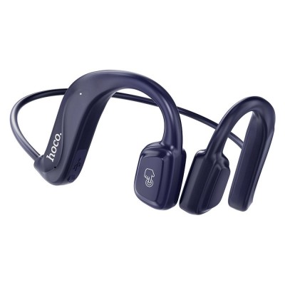 HOCO wireless bone earphones Rima ES50 blue