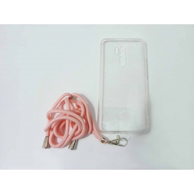 Oem Silicone Διάφανη Θήκη Για Xiaomi Redmi 9  Διάφανο