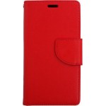 Oem Θήκη Βιβλίο Με Υποδοχή Κάρτας Για Xiaomi Poco X3 / Poco X3 NFC / Poco X3 Pro  Κόκκινο