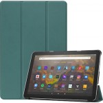 Oem Trifold Θήκη Βιβλίο Flip Cover Για Apple iPad Air 2024 11" (AIR 6) Σκούρο - Πράσινο